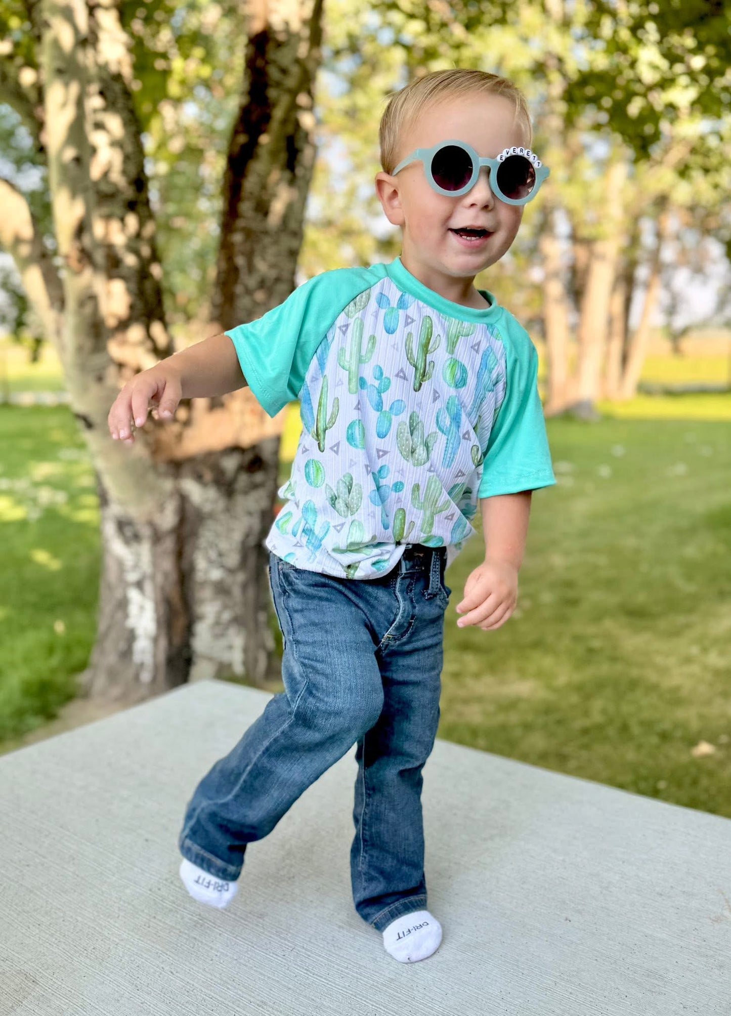 Personalized Beaded Sunnies