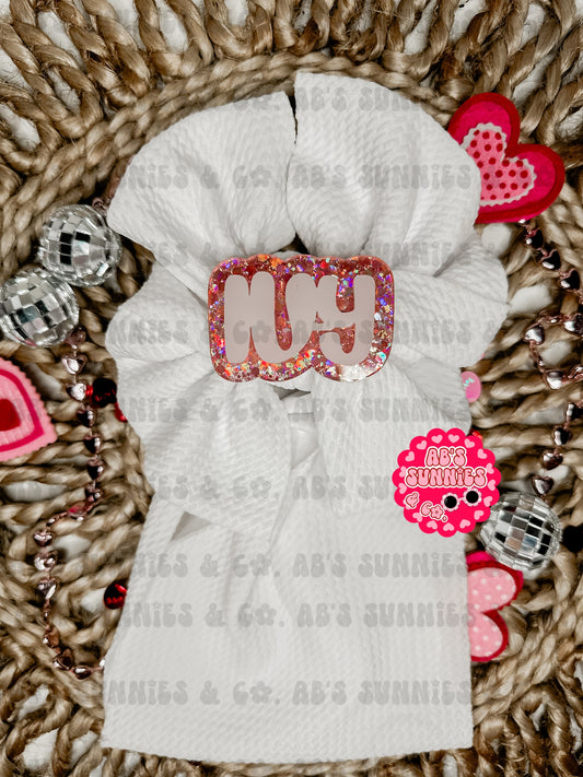 Hair Clip/Bow Clips