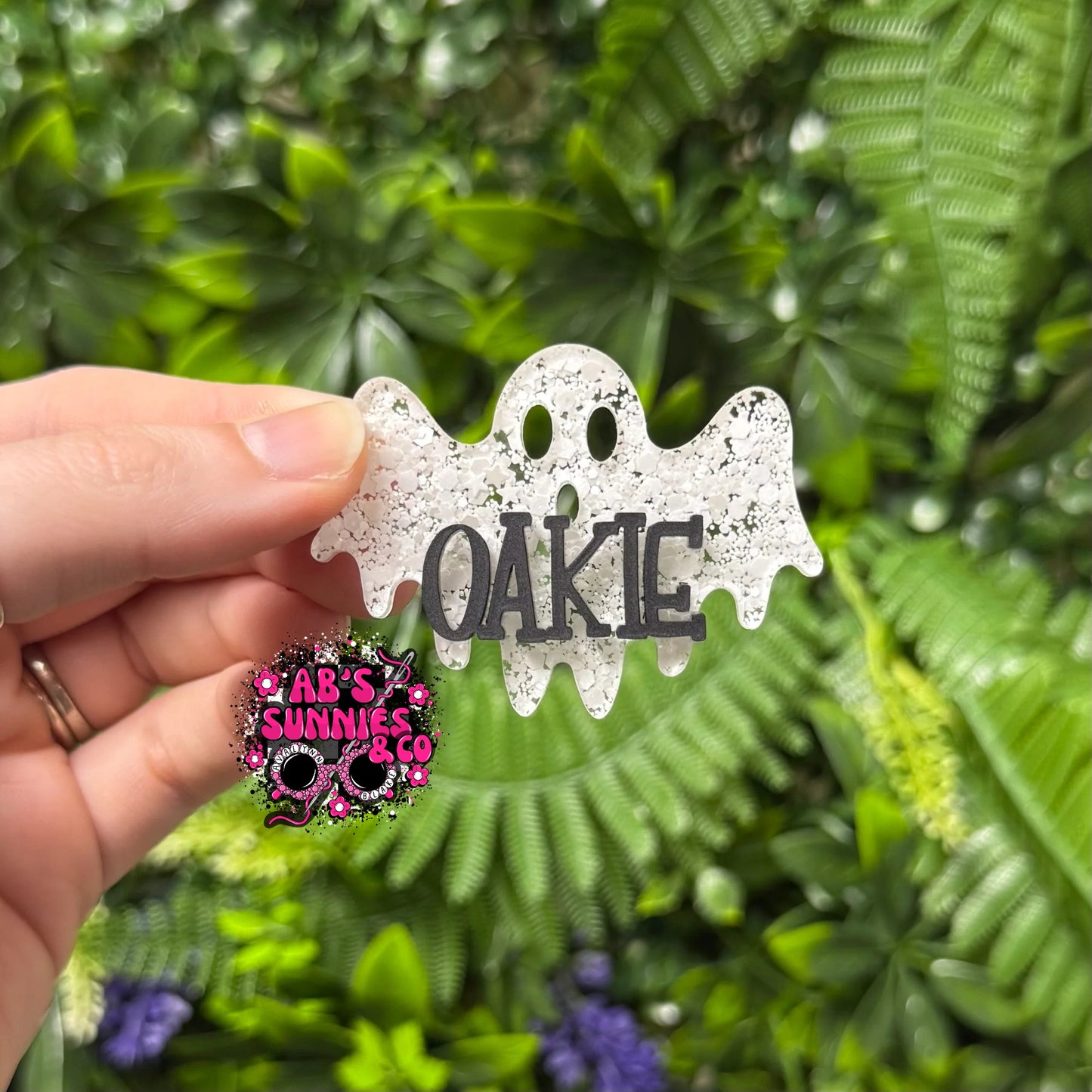 Personalized Ghost