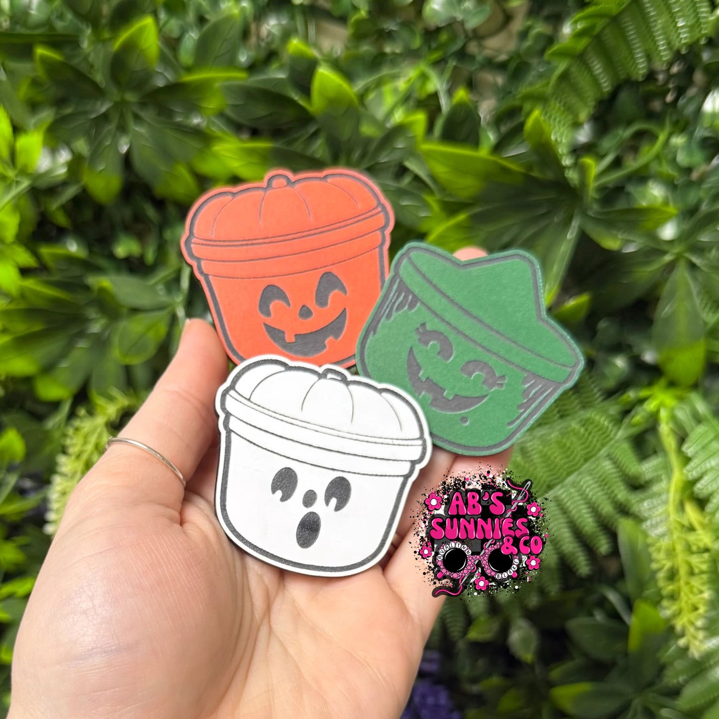 Boo Bucket