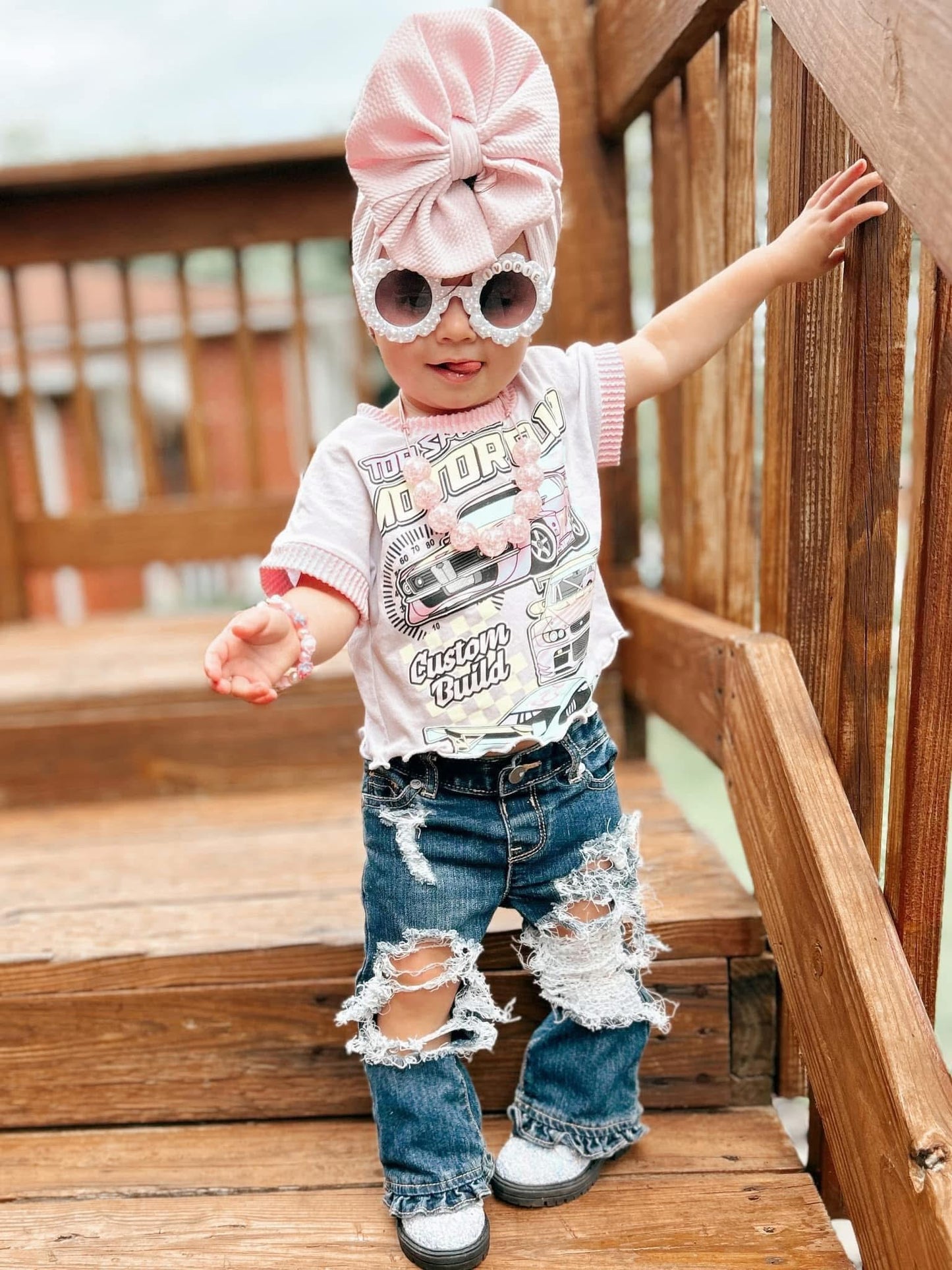 Pearl Mix Sunnies