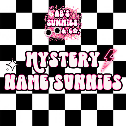 Mystery Name Sunnies