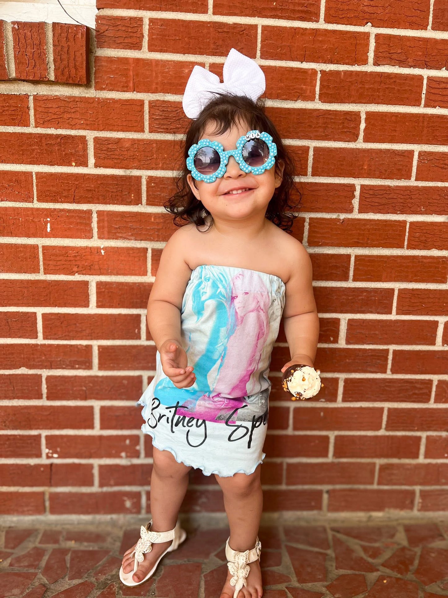 Personalized Beaded Sunnies