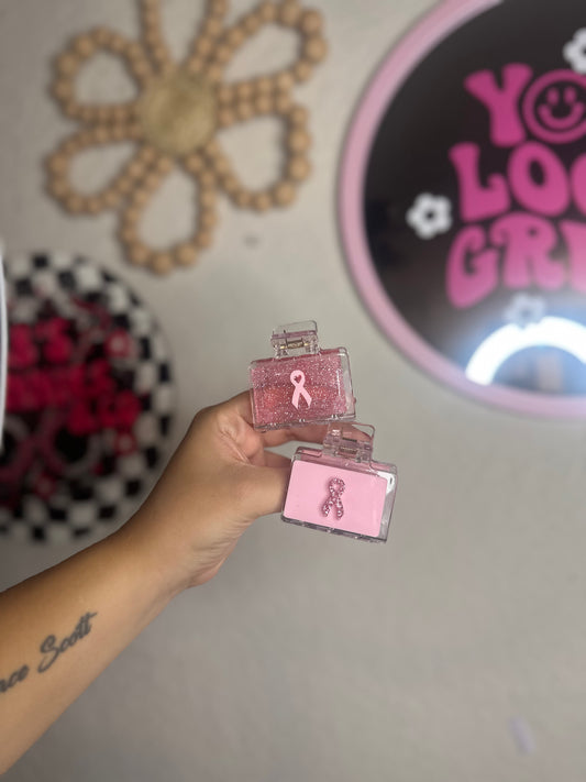 Breast Cancer Mini Claws