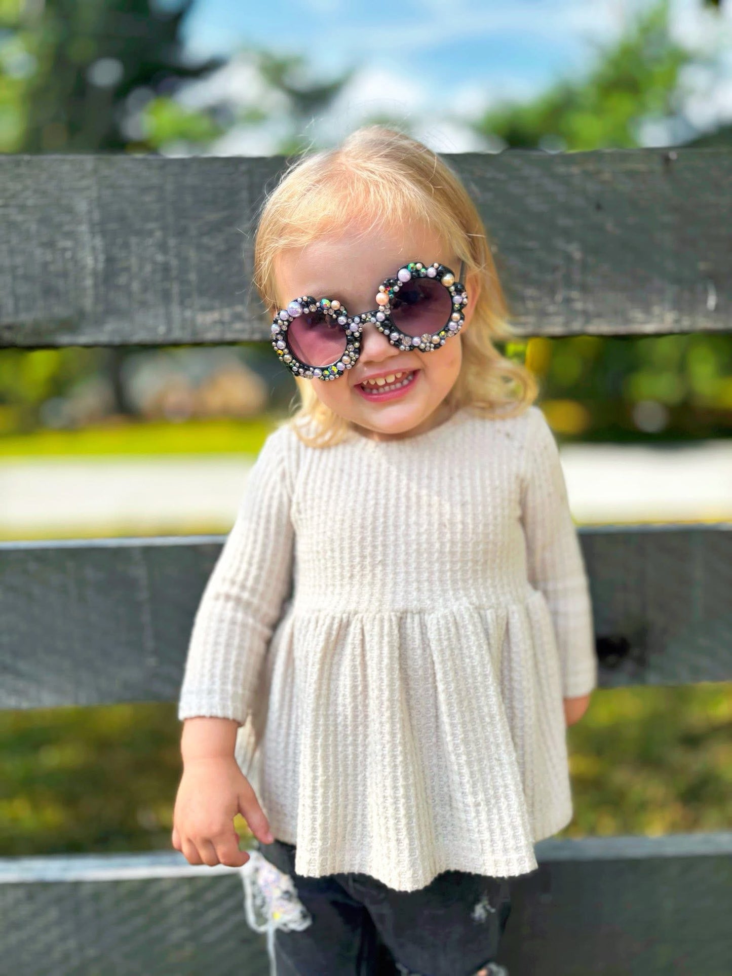 Pearl Mix Sunnies