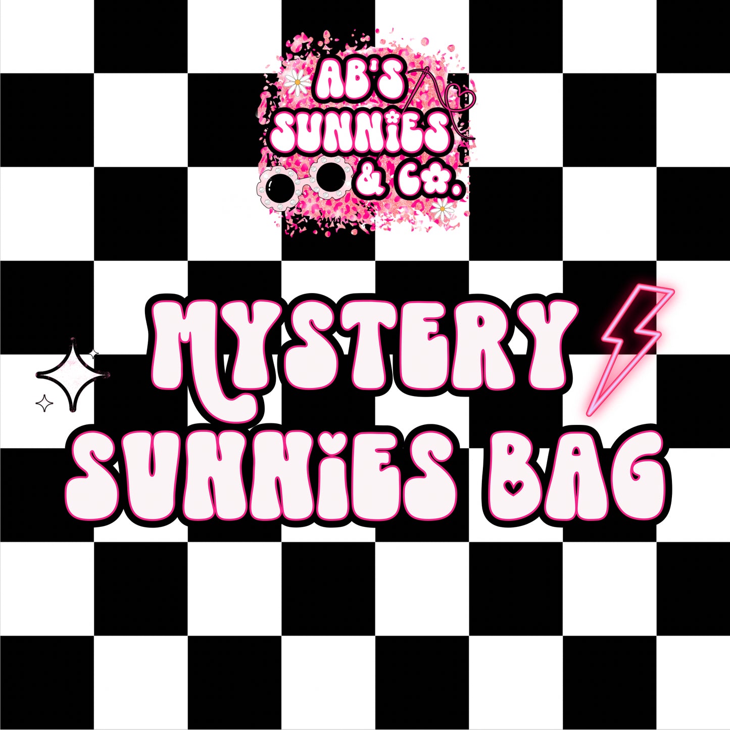 Mystery Sunnies Bag