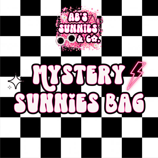 Mystery Sunnies Bag