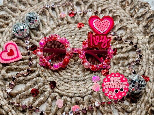 Name Sign Sunnies