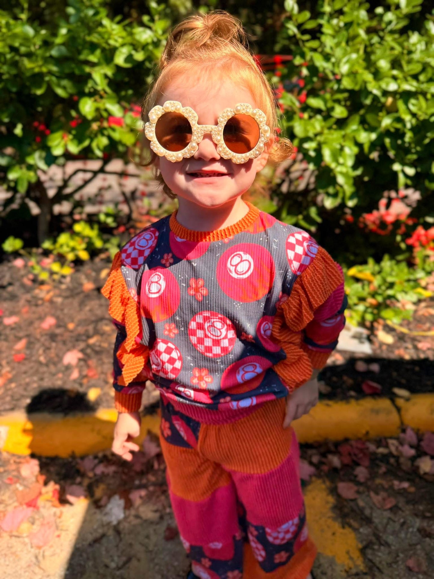 Pearl Mix Sunnies