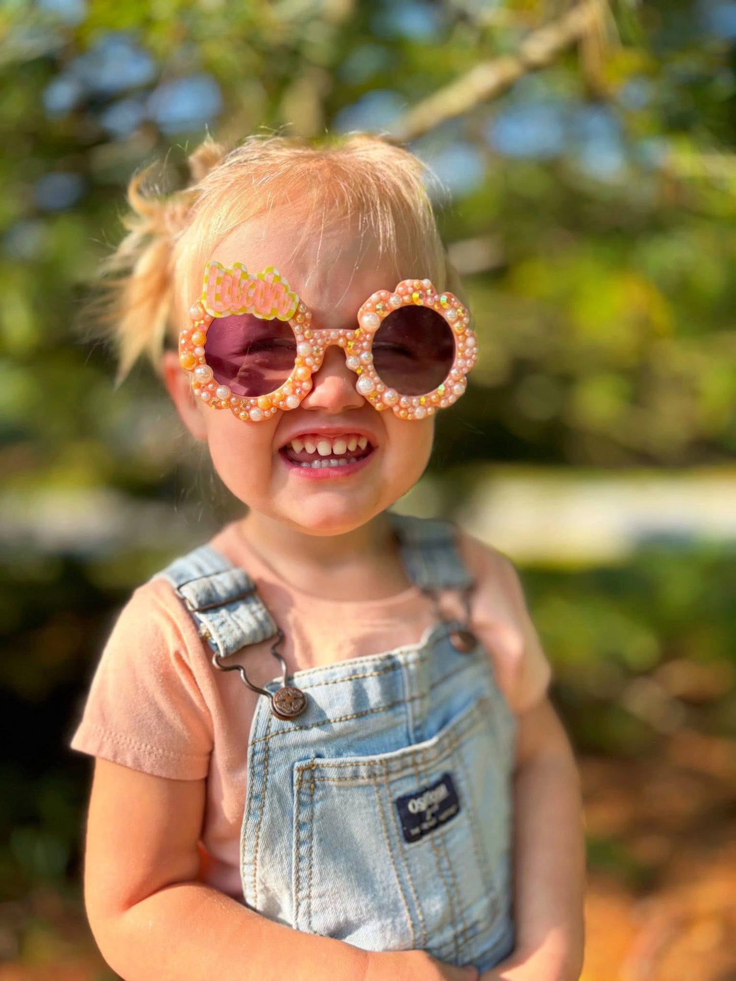 Name Sign Sunnies