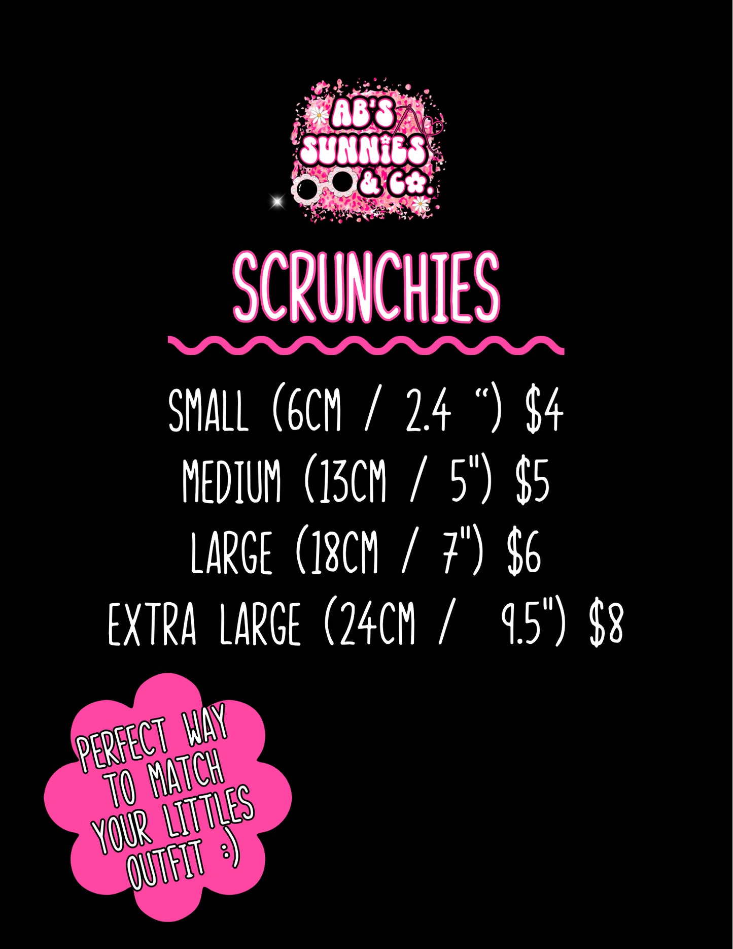 Price List ⚡️