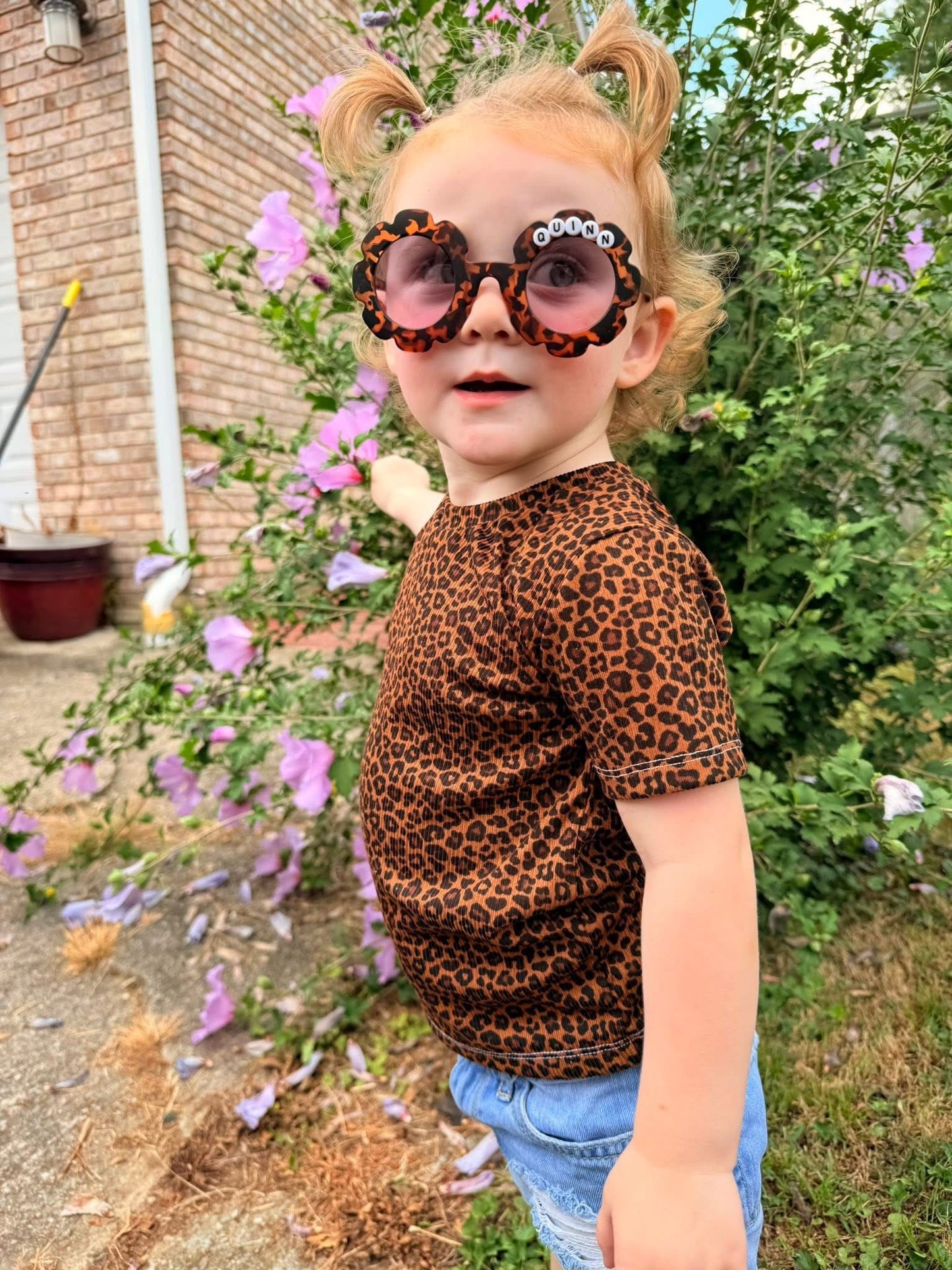 Personalized Beaded Sunnies