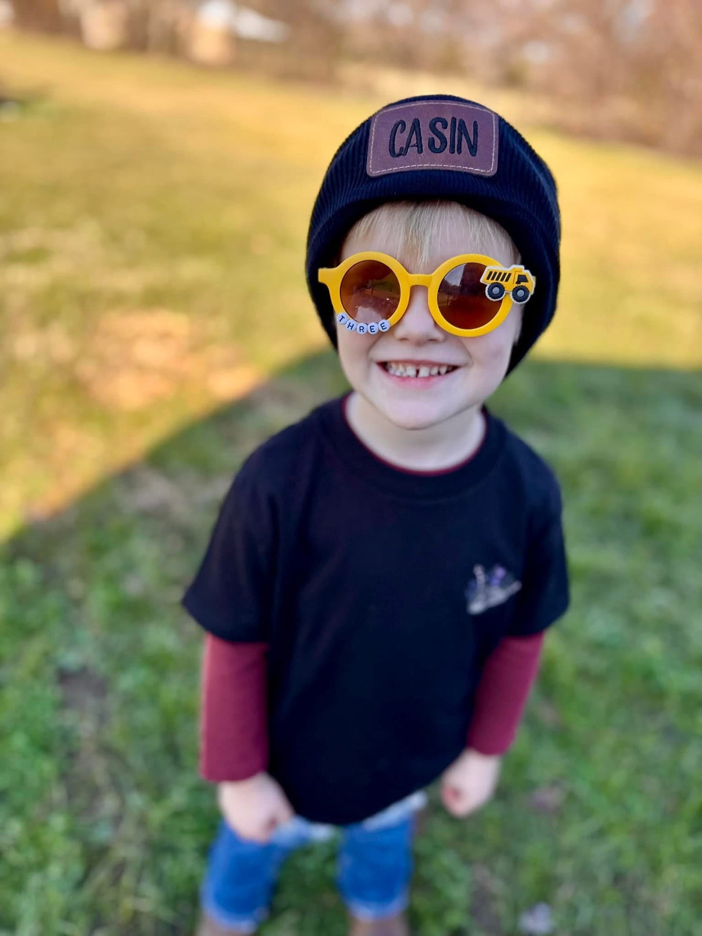 Boy Sunnies