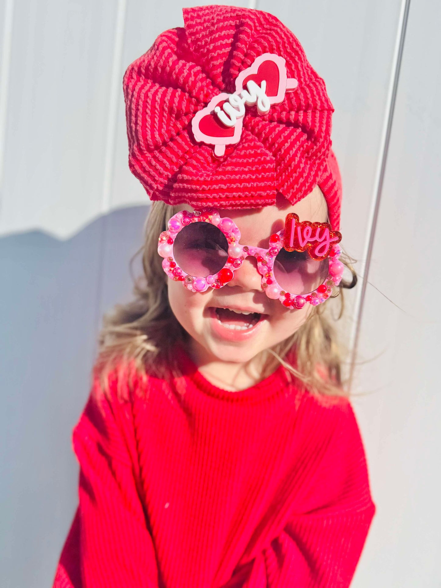 Name Sign Sunnies