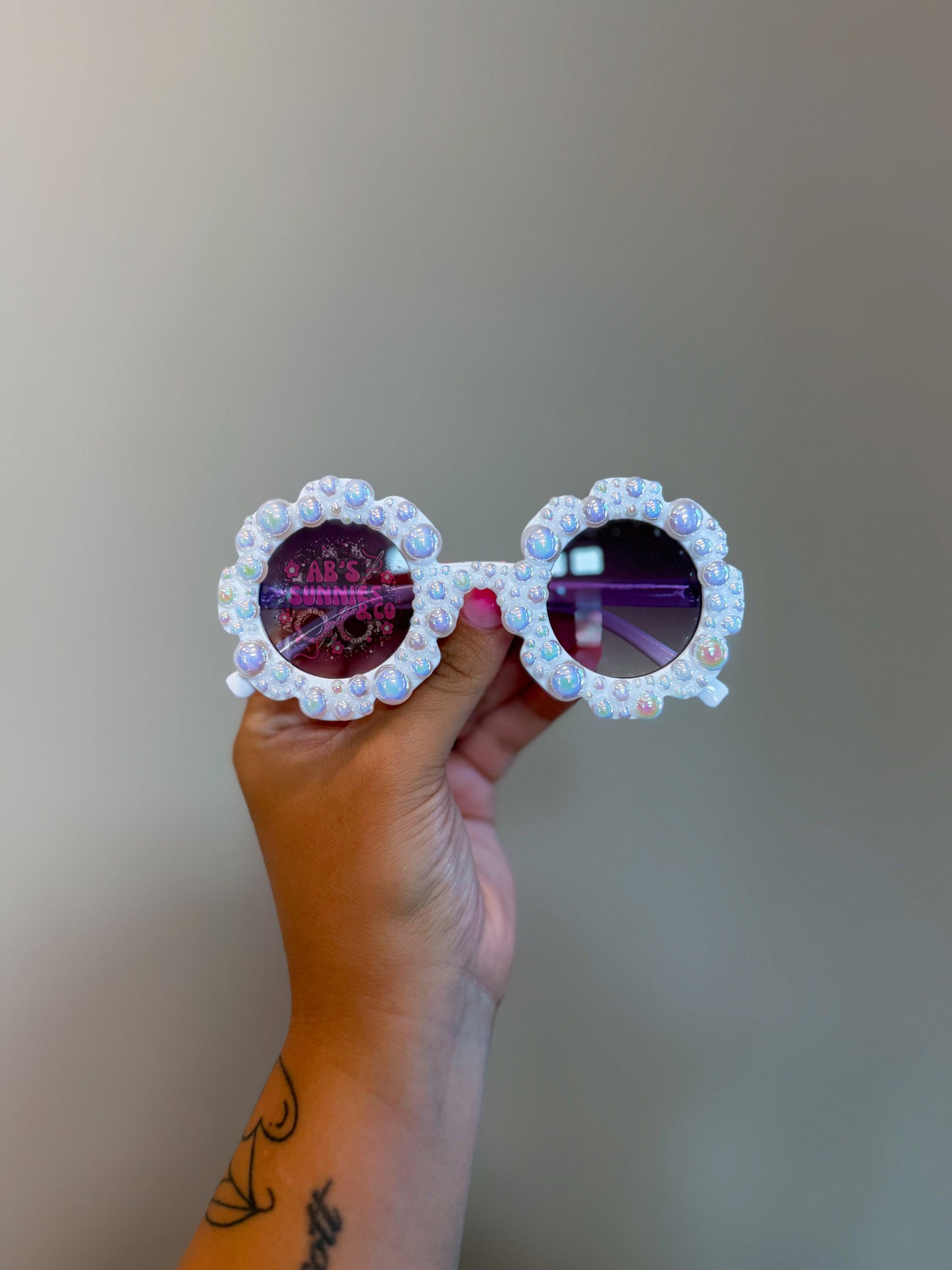 RTS White Pearls
