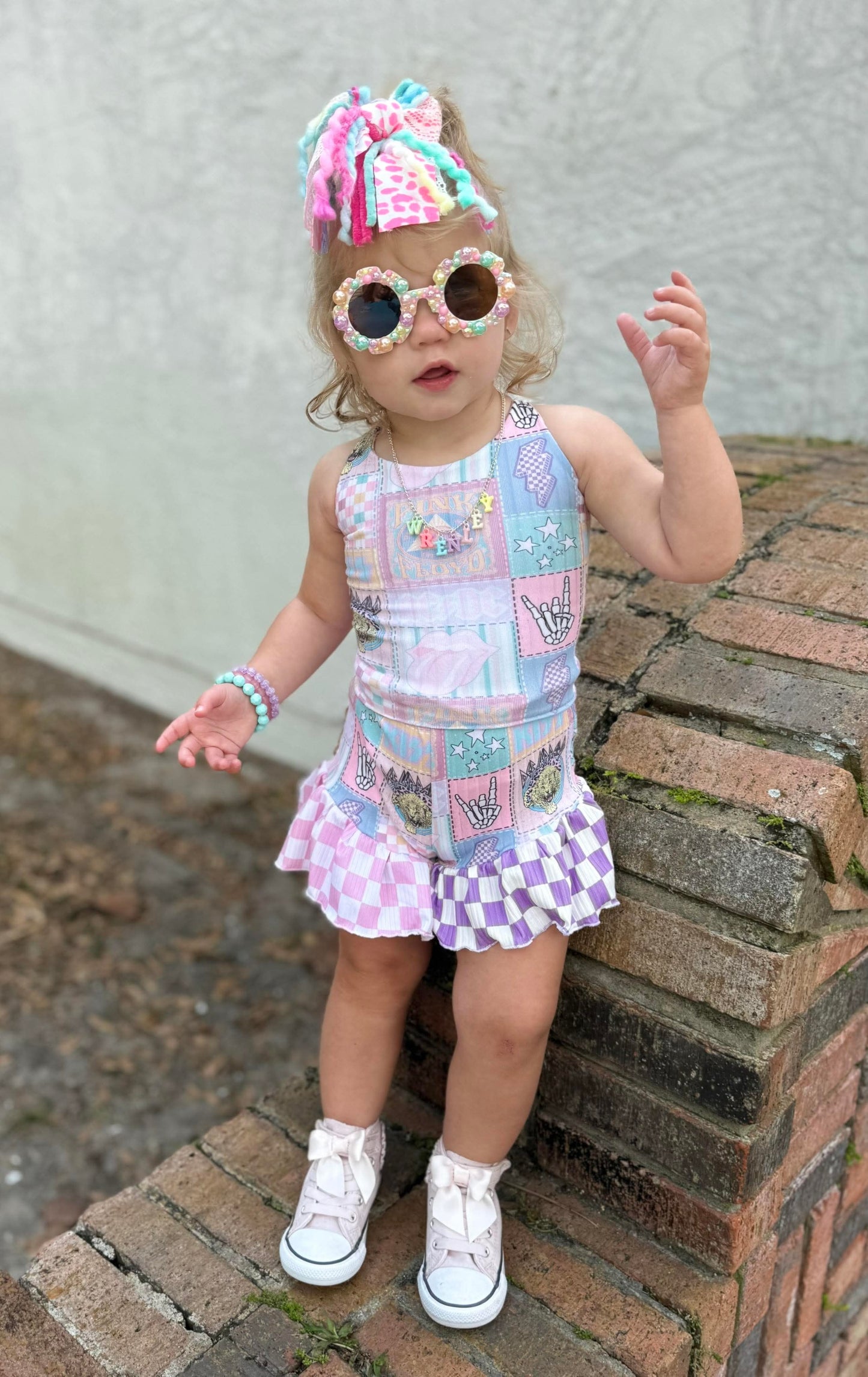 Pearl Mix Sunnies
