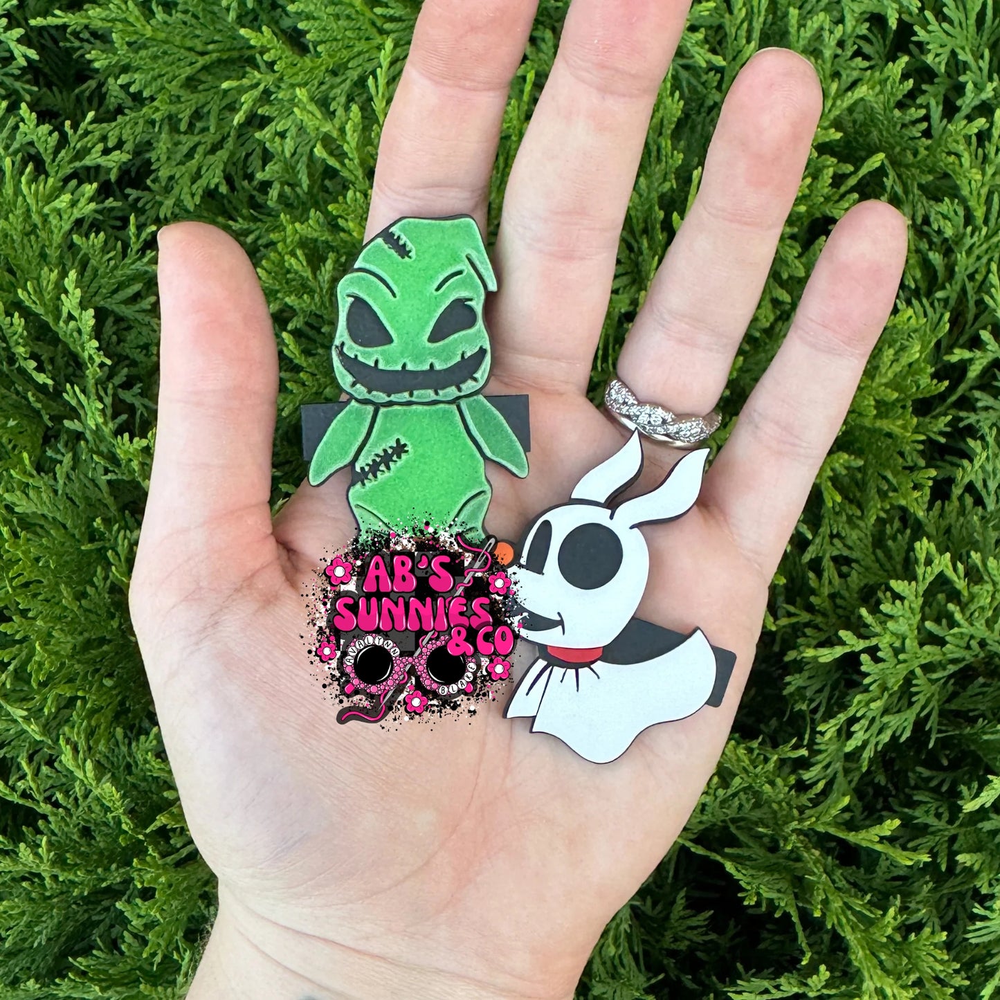 Nightmare Friends Duo