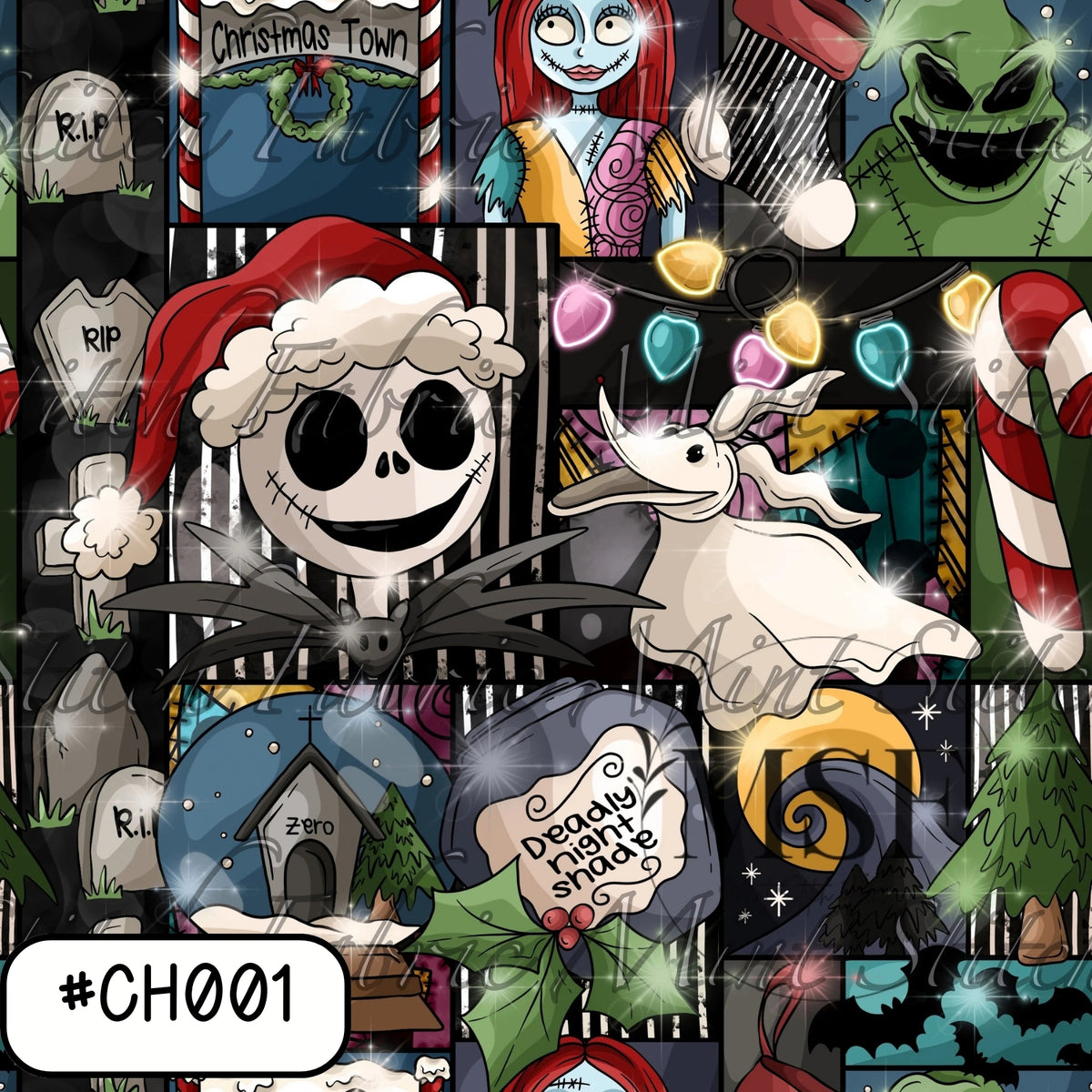 Christmas Handmade (Sets)