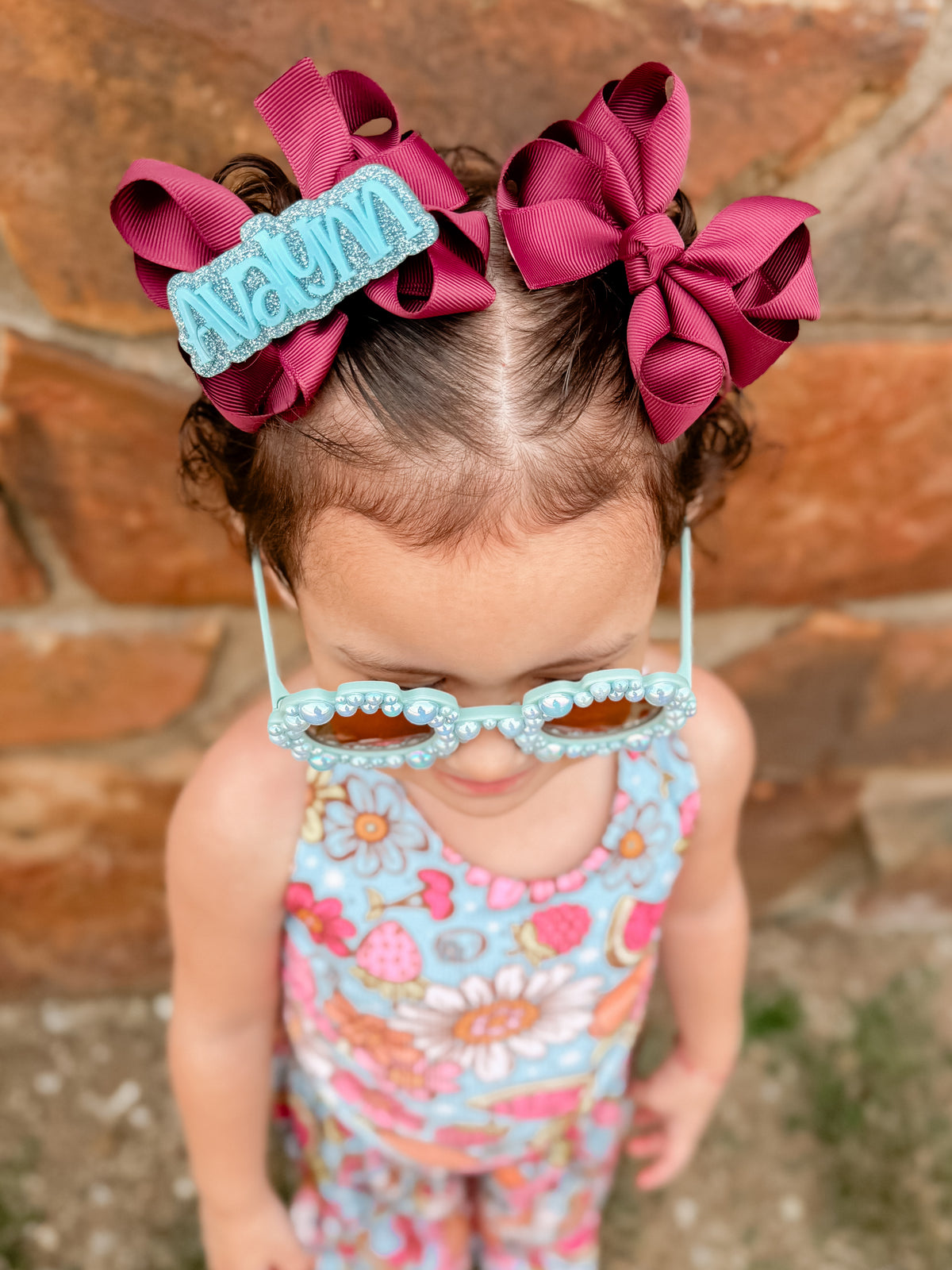Mystery Name Clips