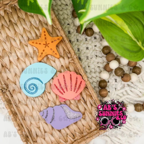 Seashell Clip