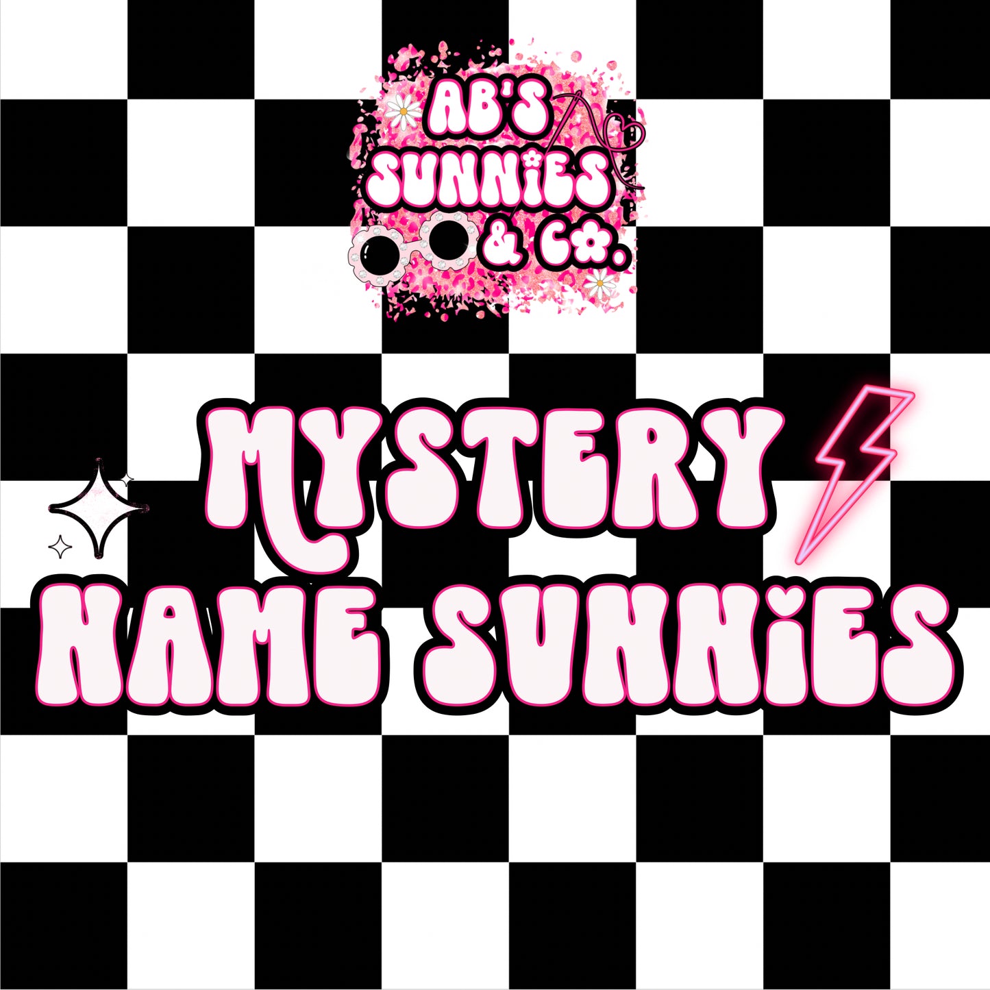 Mystery Name Sunnies