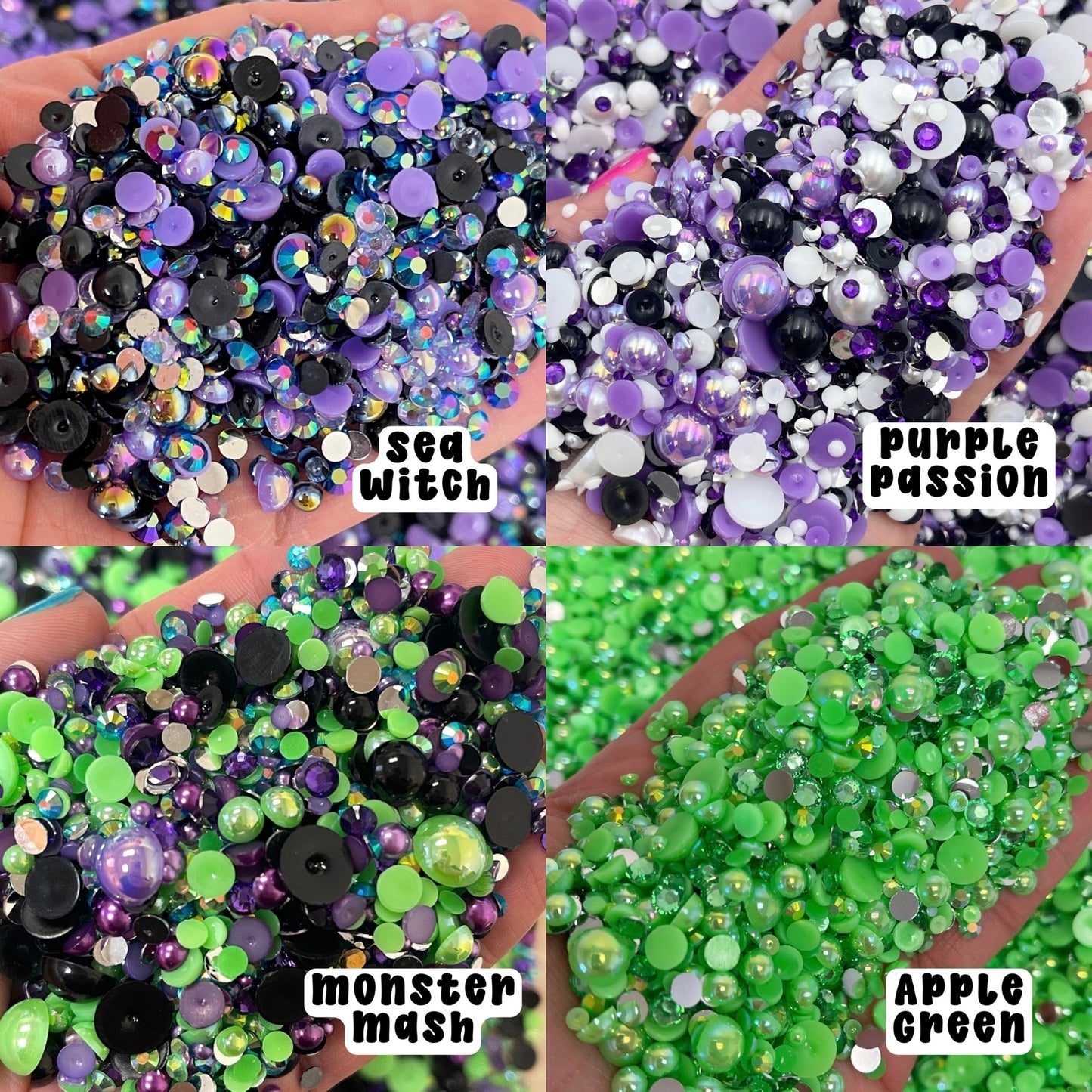 Halloween Name Sunnies