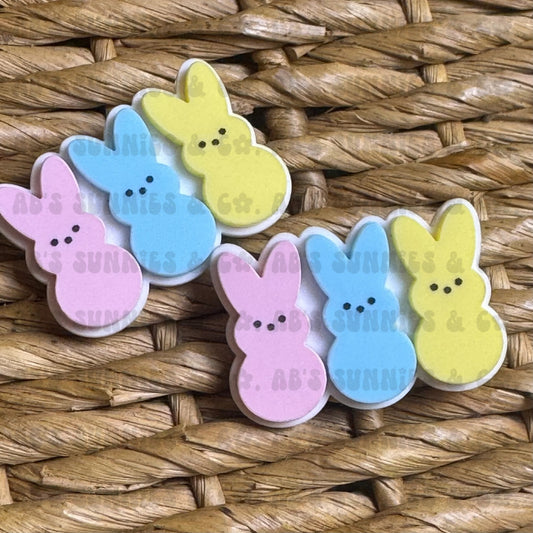 Peeps / Hair Clip