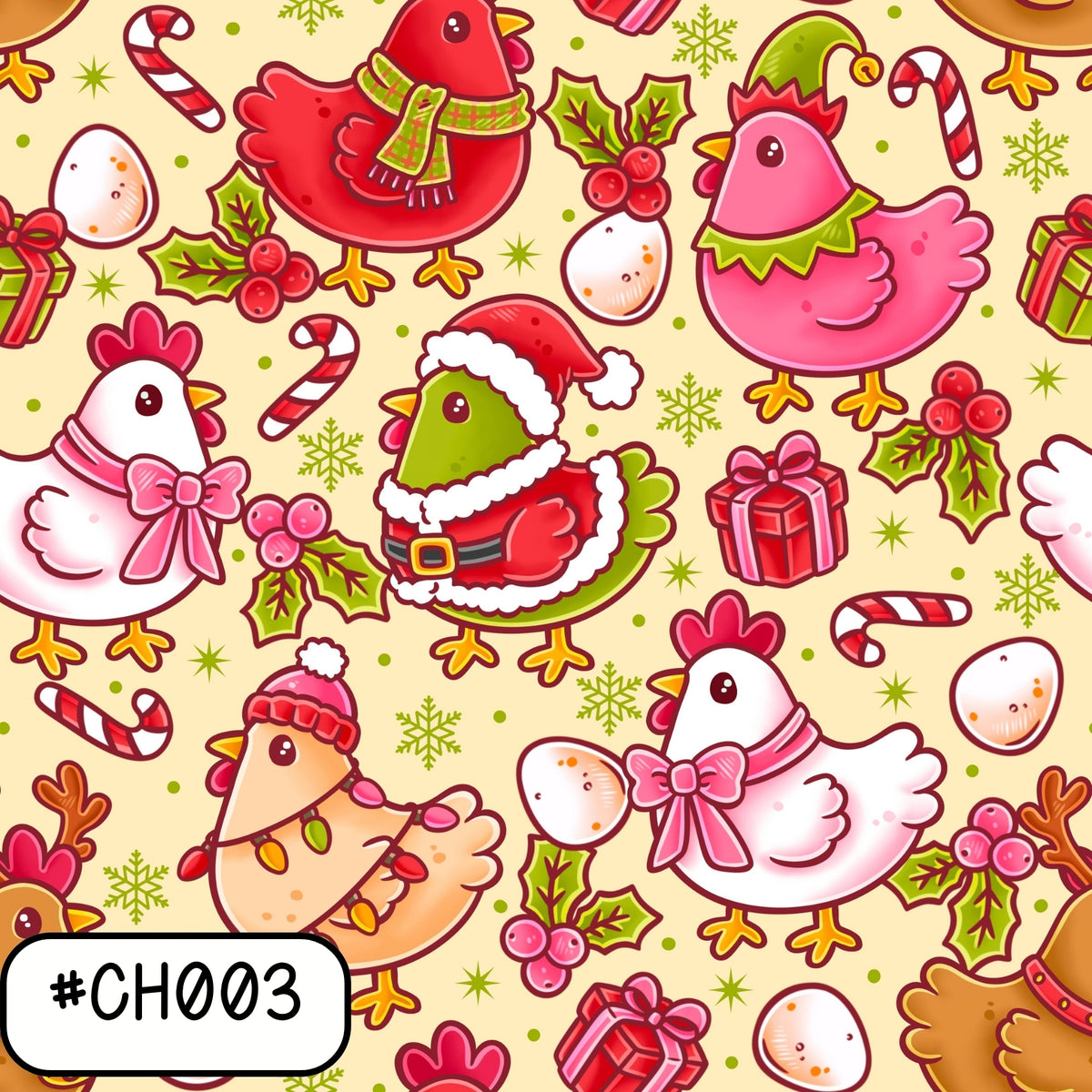 Christmas Handmade (Sets)