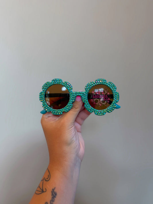 RTS Green Sunnies