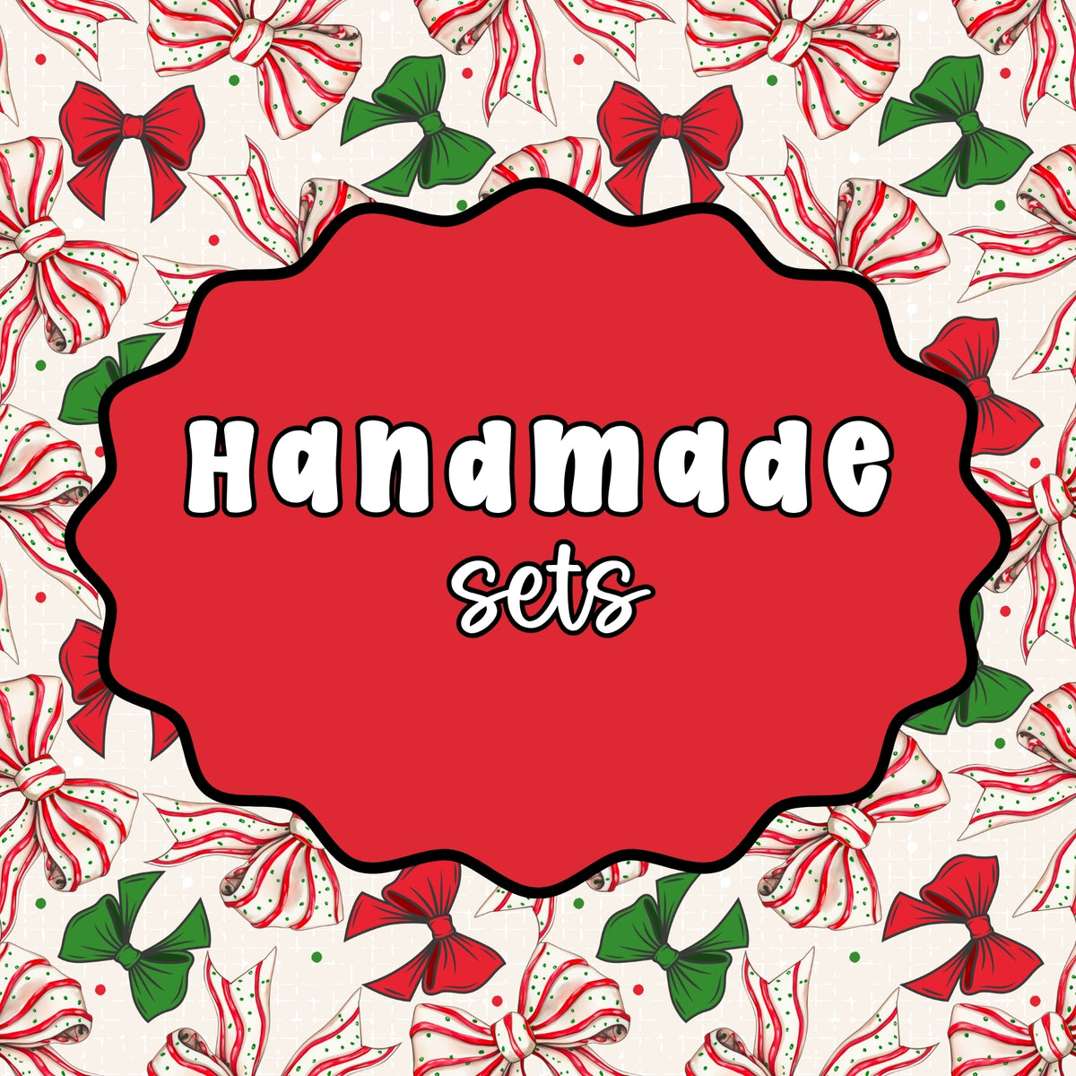 Christmas Handmade (Sets)