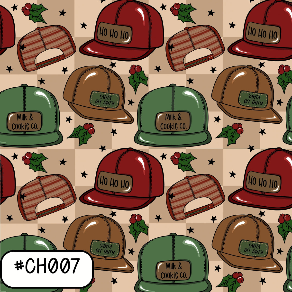 Christmas Handmade (Sets)