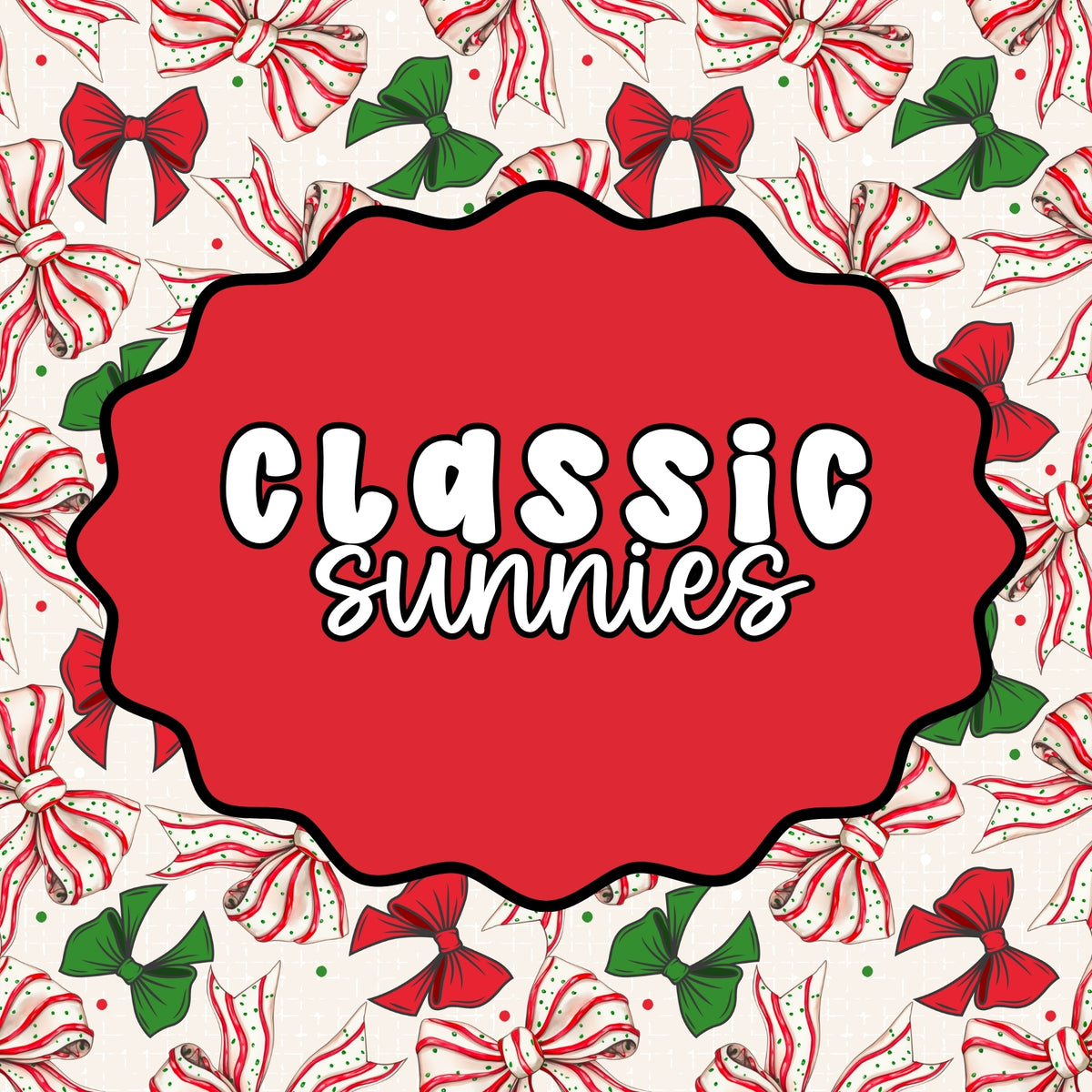 Christmas Classic Sunnies