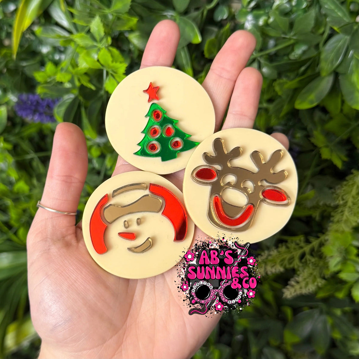 Christmas Sugar Cookie