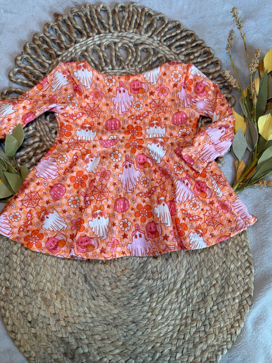 RTS 9/12m LS Peplum