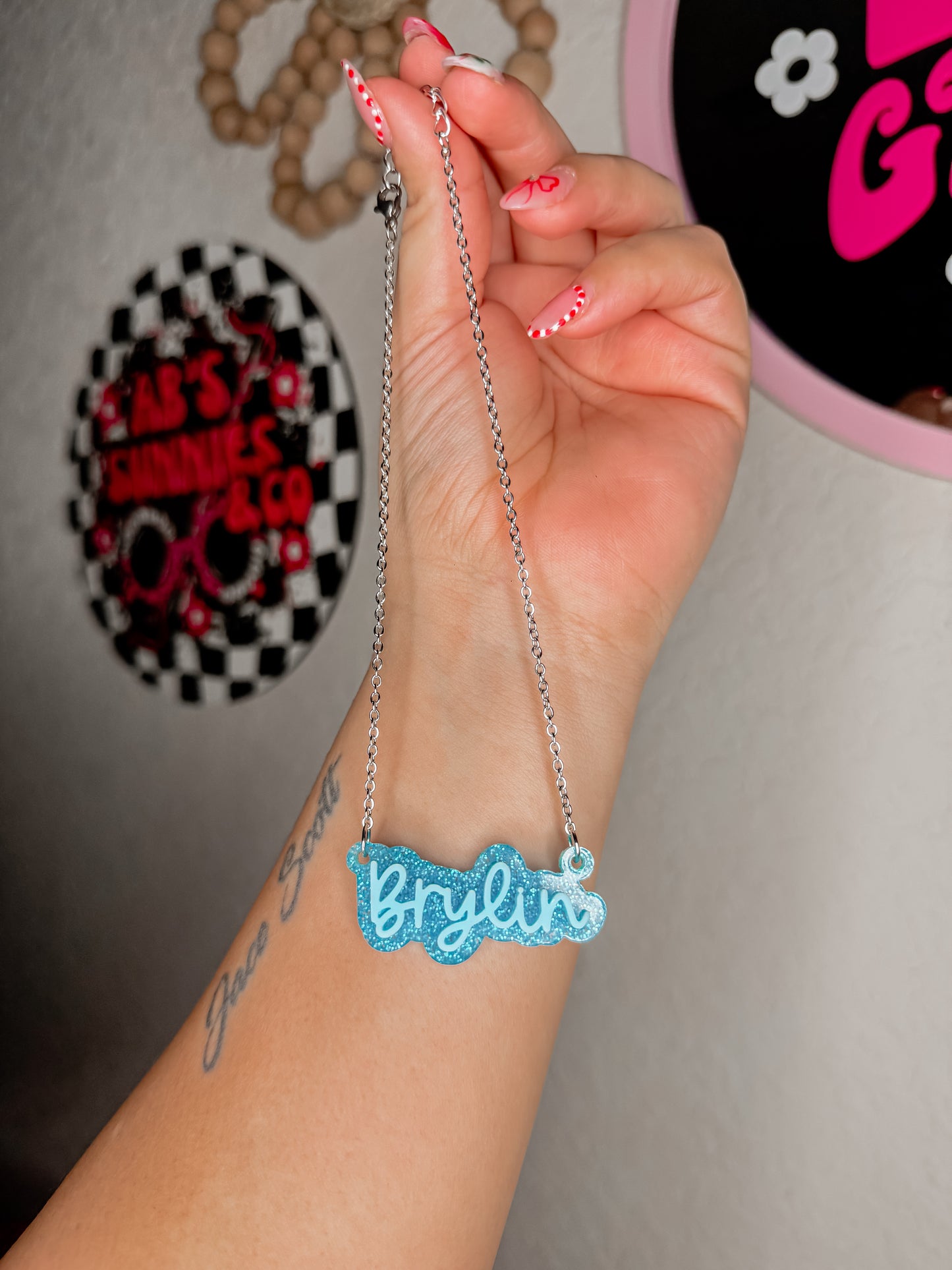 Personalized Necklace