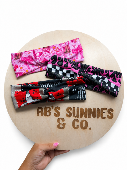RTS toddler headbands
