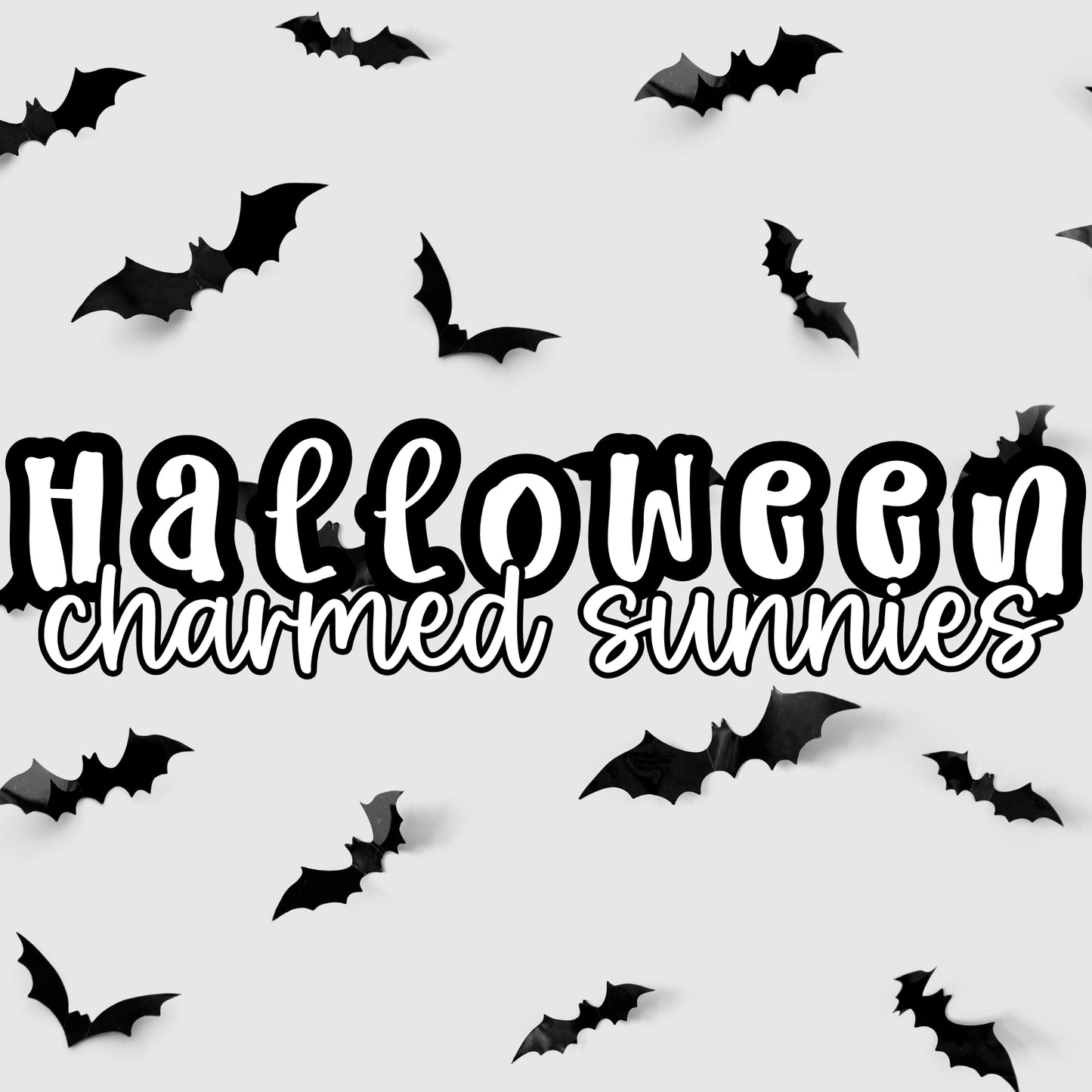 Halloween Charmed Sunnies pt 2