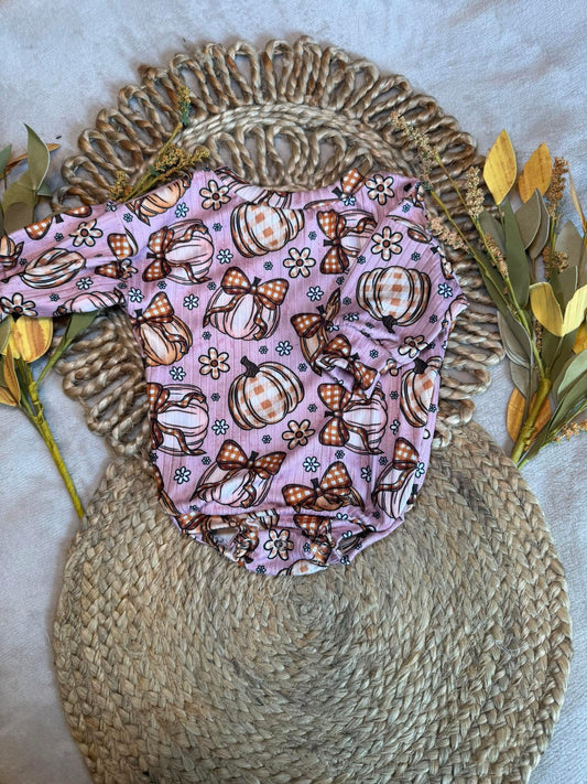 RTS 3/6m Sweater Romper