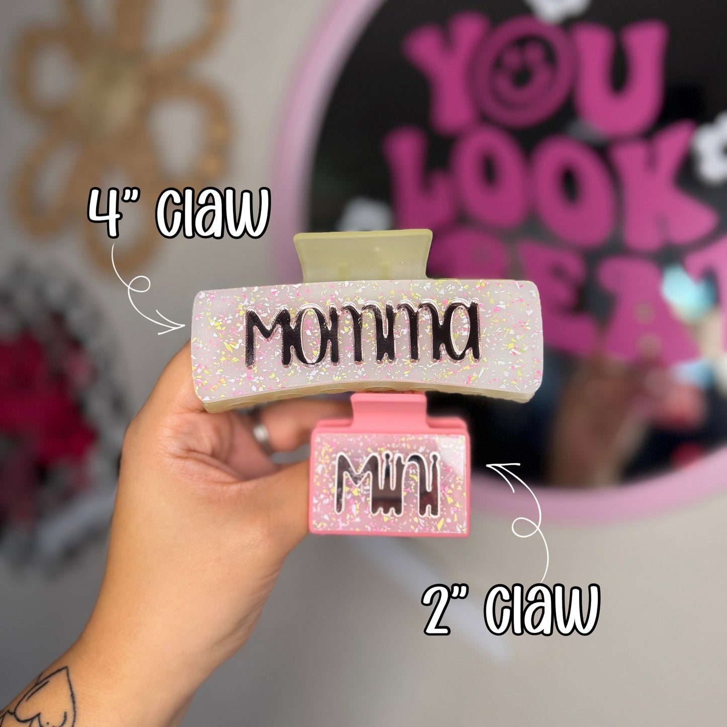 Claw Clips