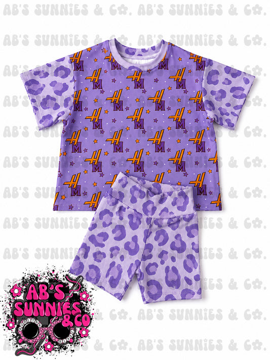 RTS HM Comfy top and bikers