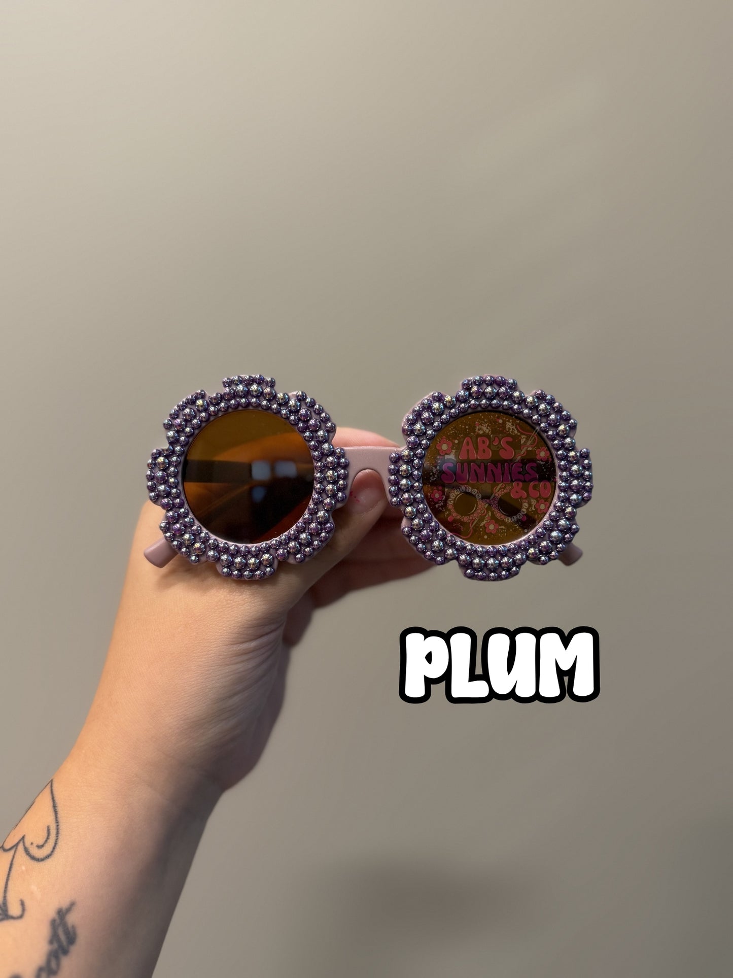 Ready to ship Sunnies