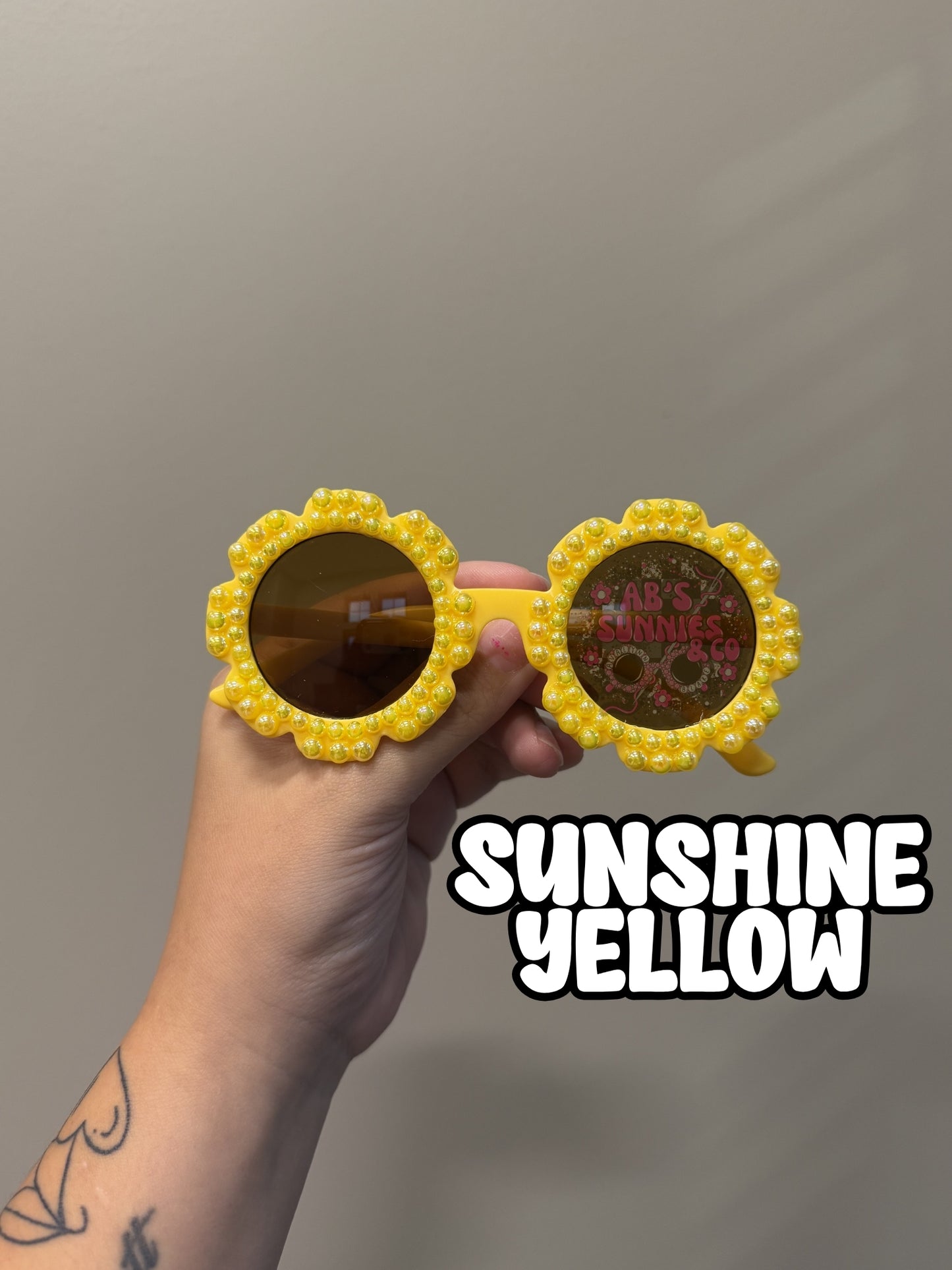 Ready to ship Sunnies